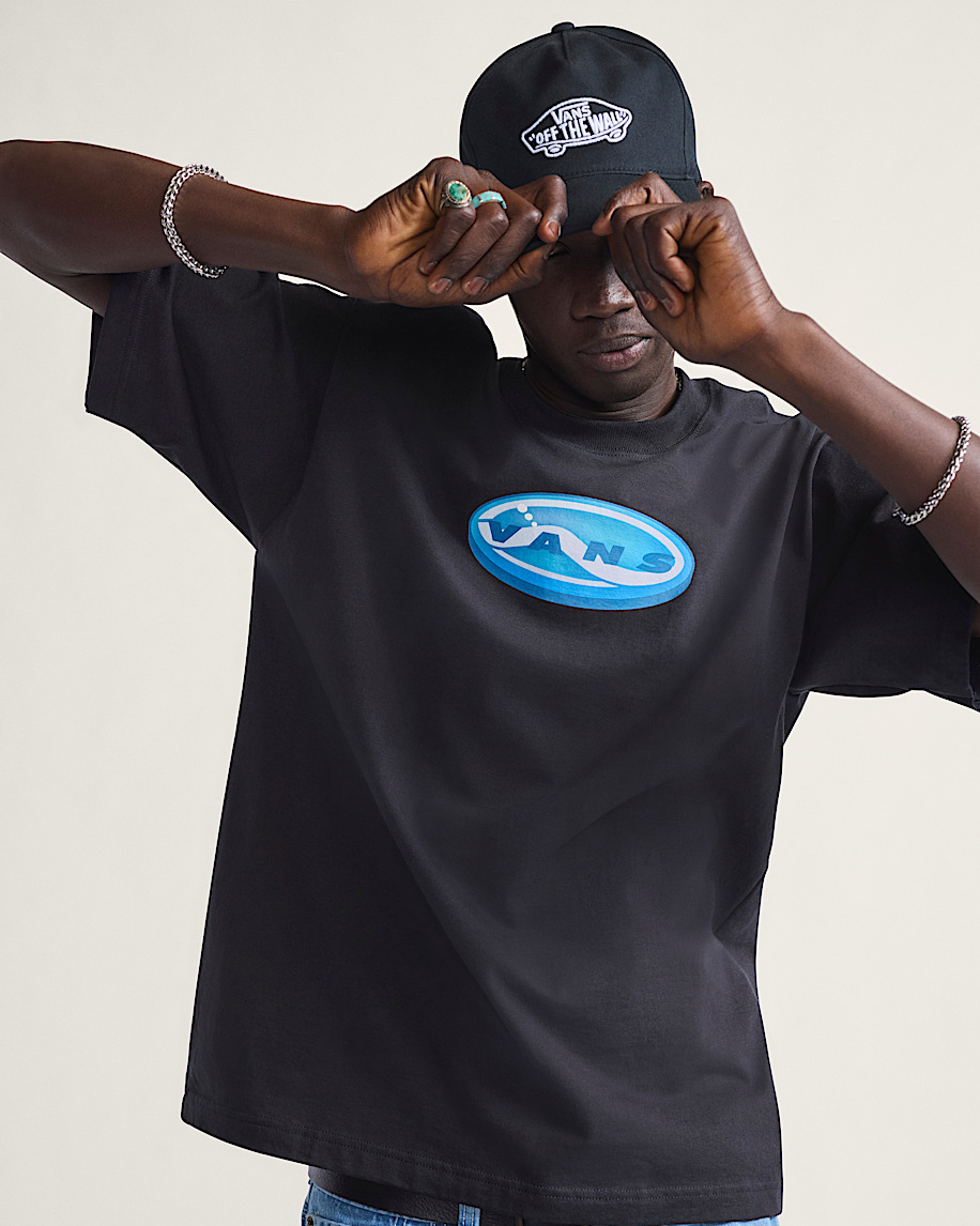 3D Retroval T-Shirt - 2