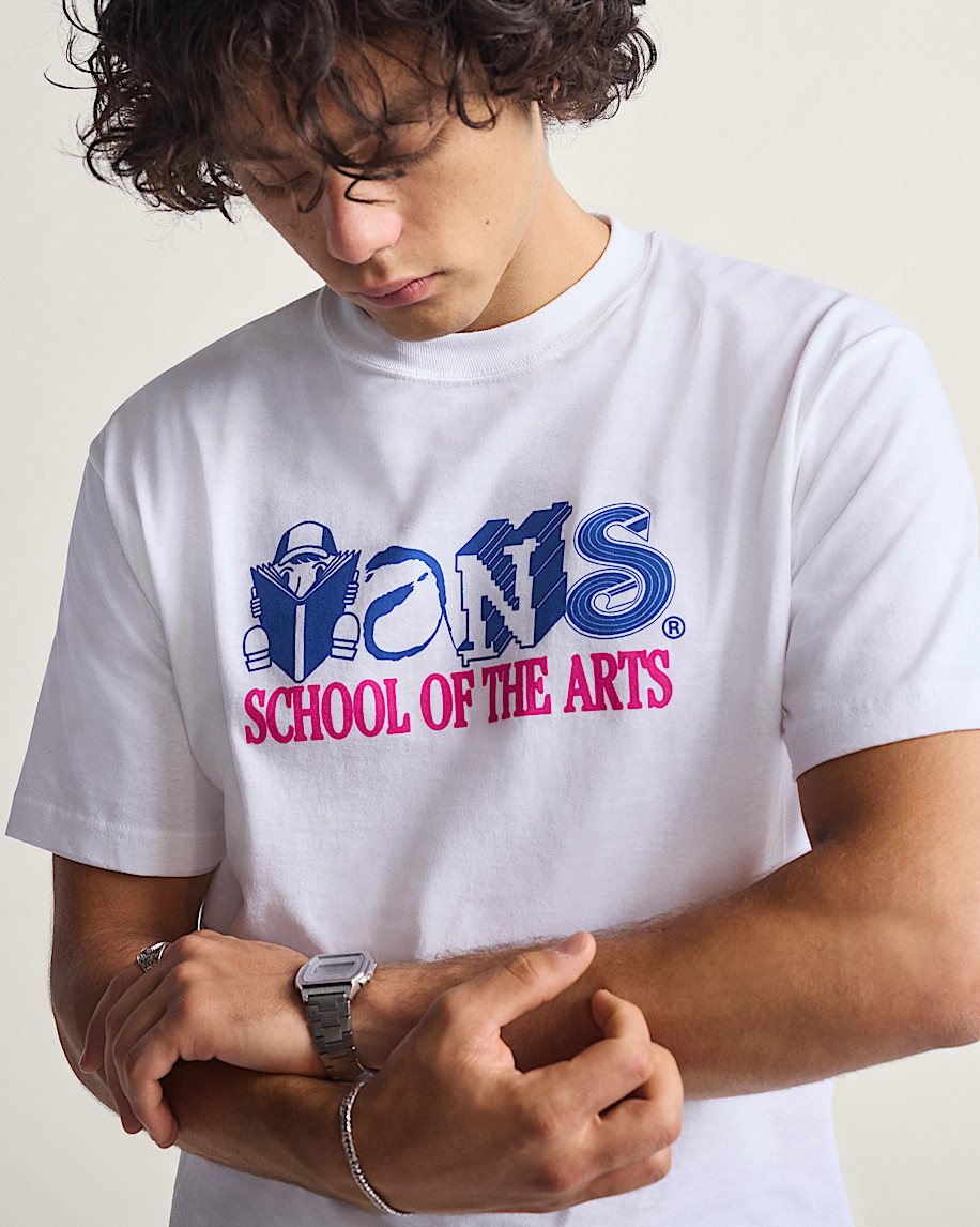 Art Skool T-Shirt - 4