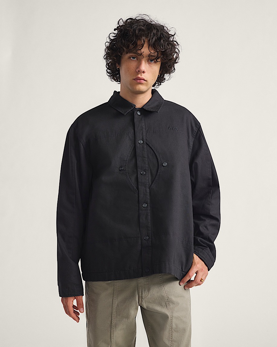 OTW Twill Jacket - 2