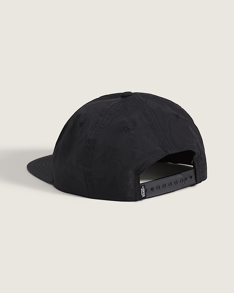 Crestline Snapback Hat - 3