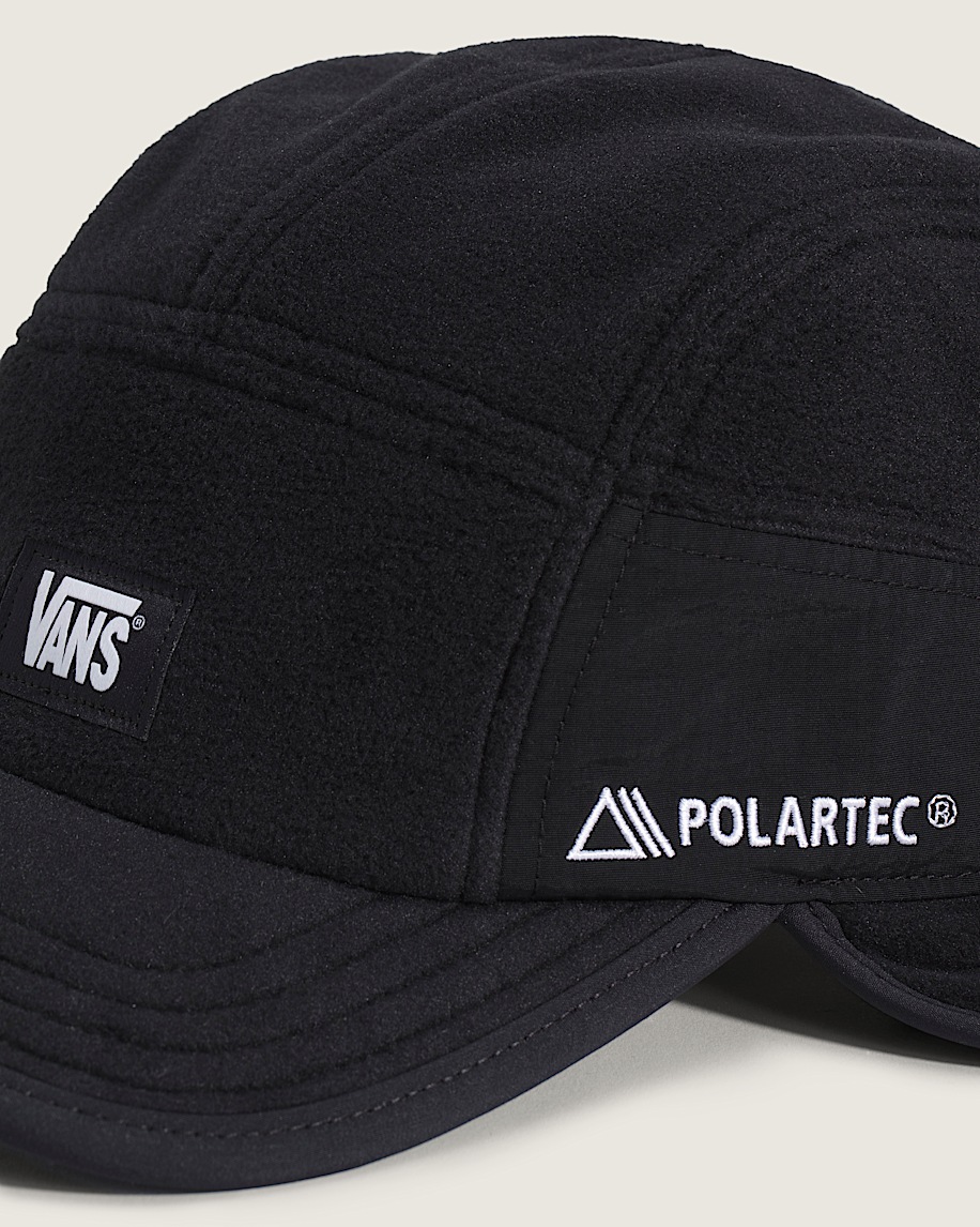 Windstopper Polartec Earflap Hat VANS Black ALT1