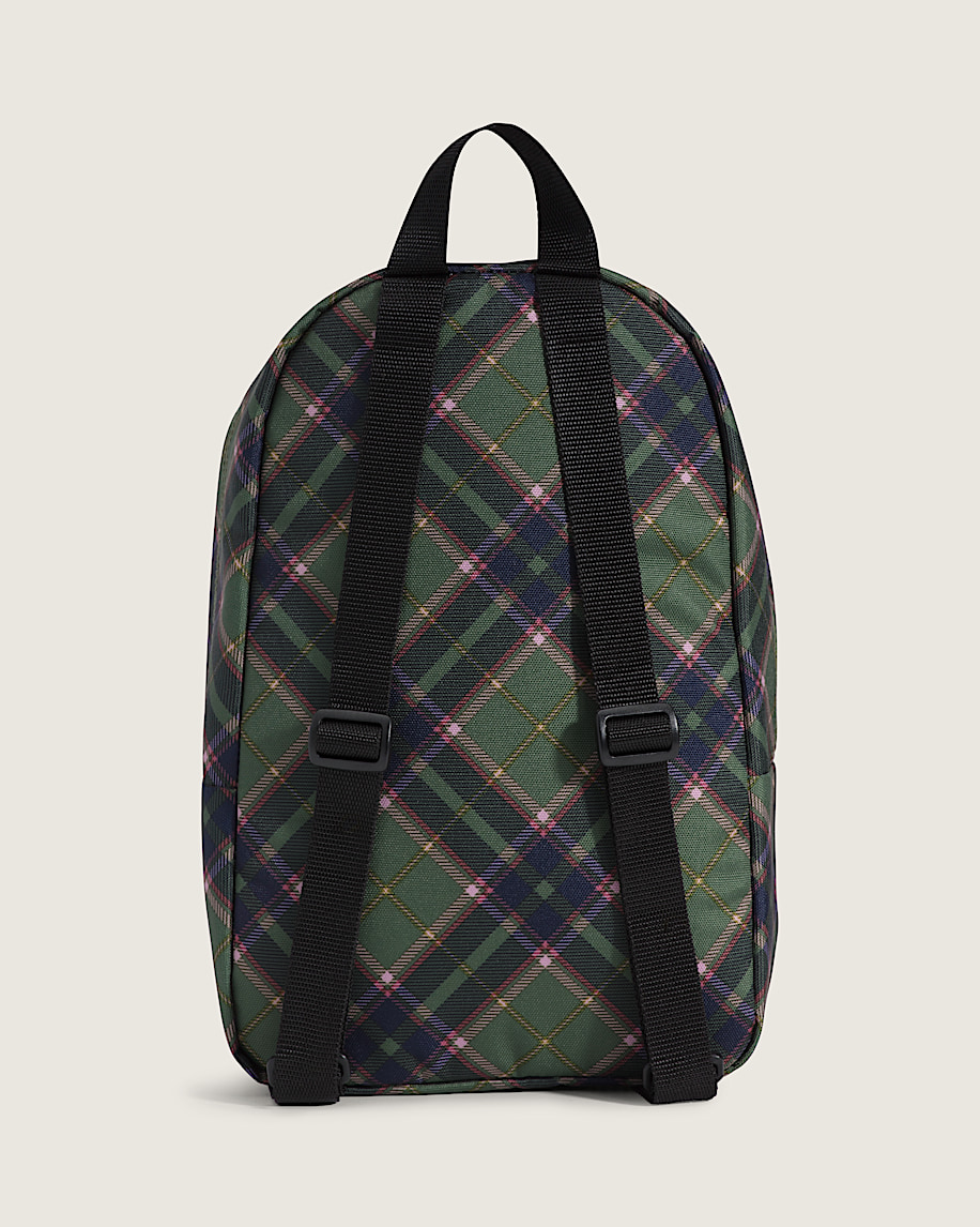 Old Skool Mini Backpack VANS Pine Forest Green ALT1