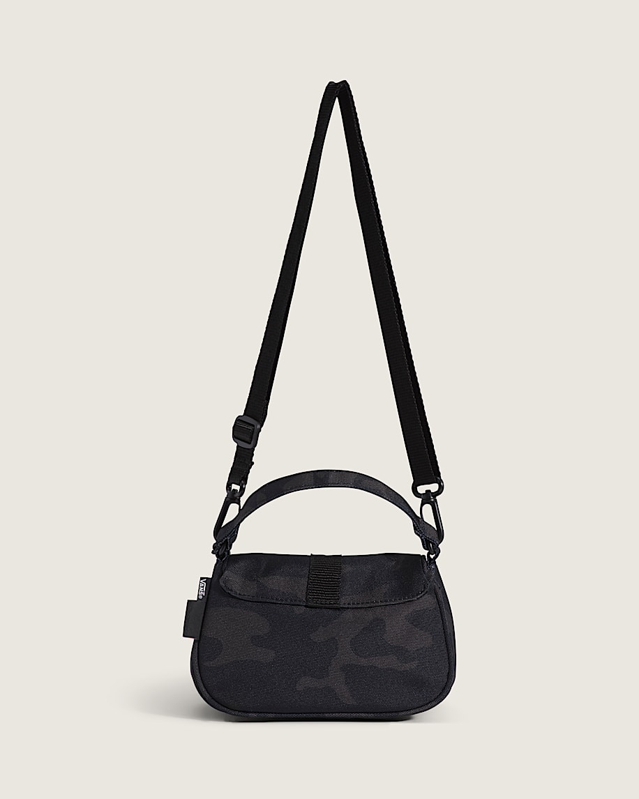 Hooked On Mini Bag VANS Camo Black ALT1