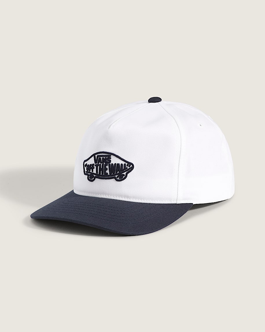 Vans Classic Snapback Hat VANS Parisian Night Blue HERO