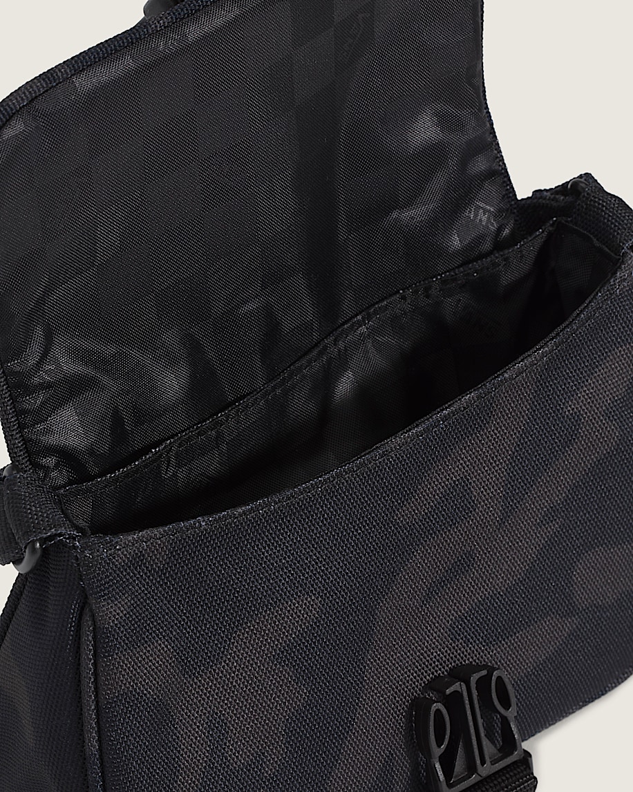 Hooked On Mini Bag VANS Camo Black ALT2