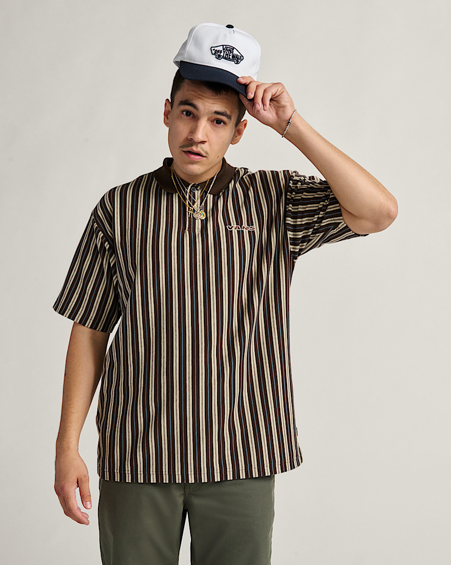 Vans Classic Snapback Hat VANS Parisian Night Blue ALT4