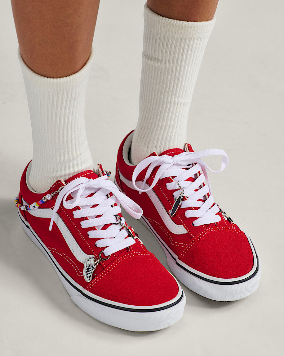 Vans Beaded Board Shoe Charm Set - 3