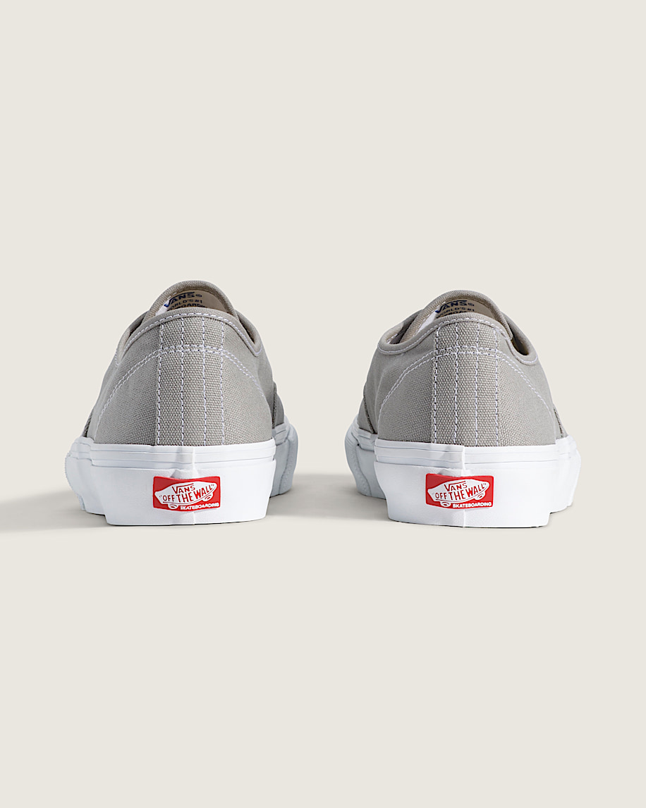 Skate Authentic Shoe VANS Drizzle Grey ALT3