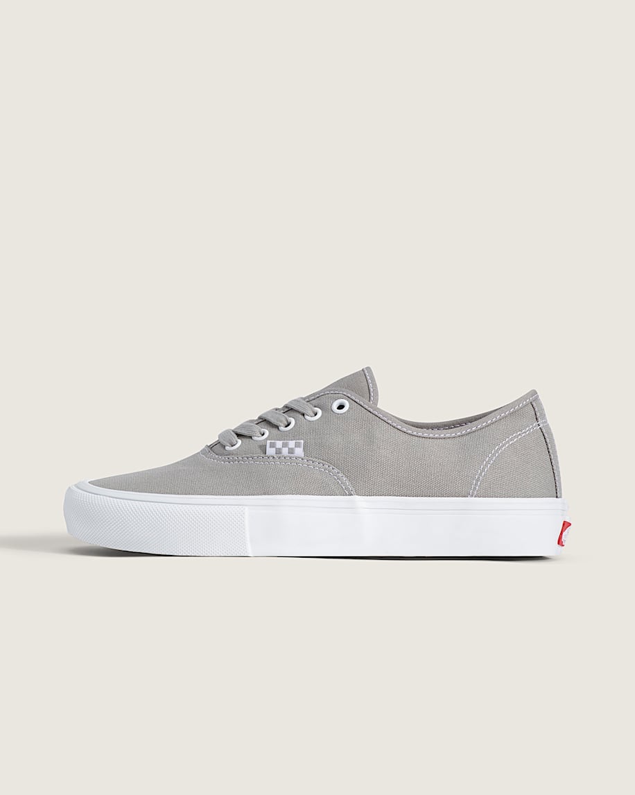 Skate Authentic Shoe VANS Drizzle Grey HERO