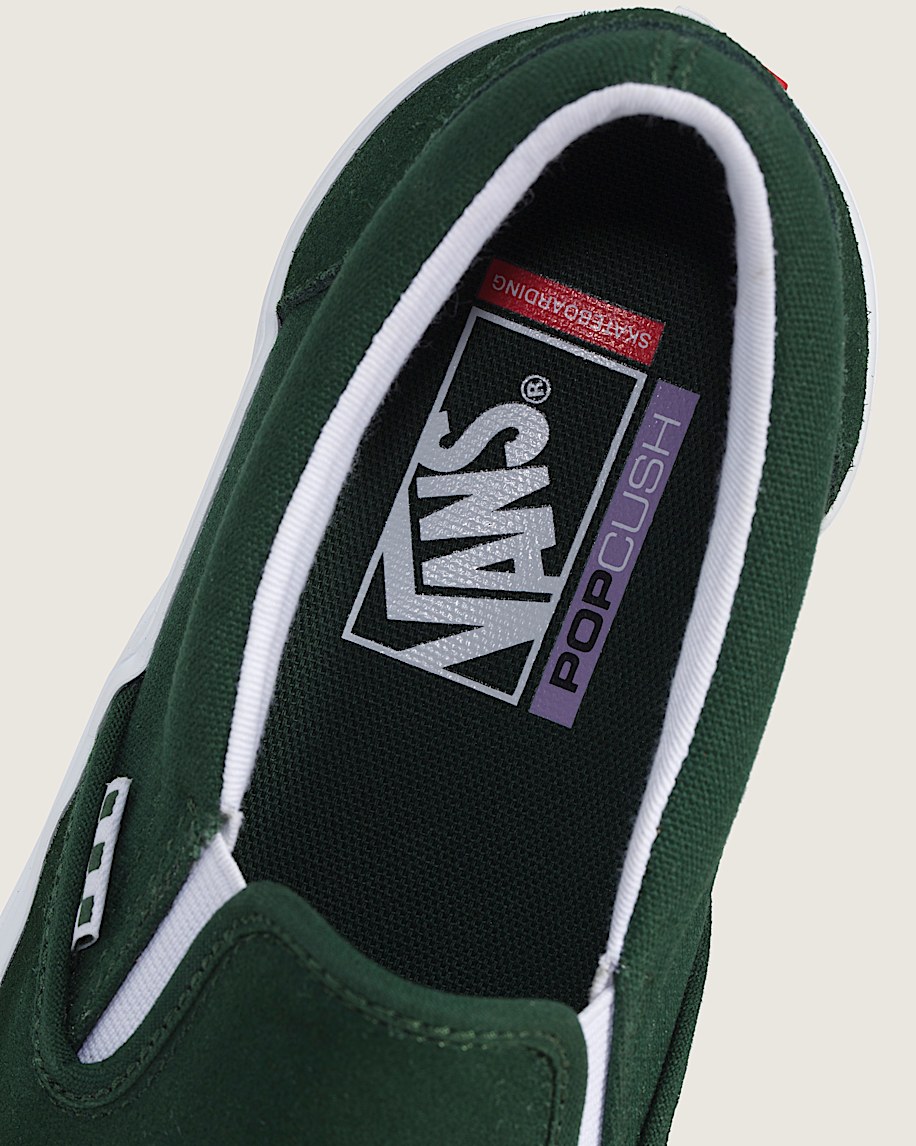 Skate Slip-On Shoe - 5