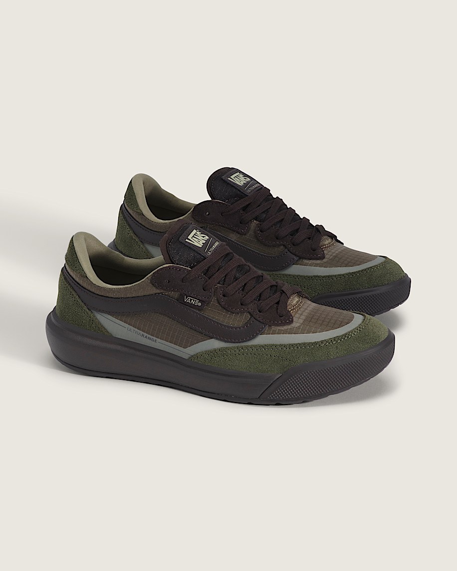 UltraRange 20 Shoe VANS Pine Forest Green ALT1