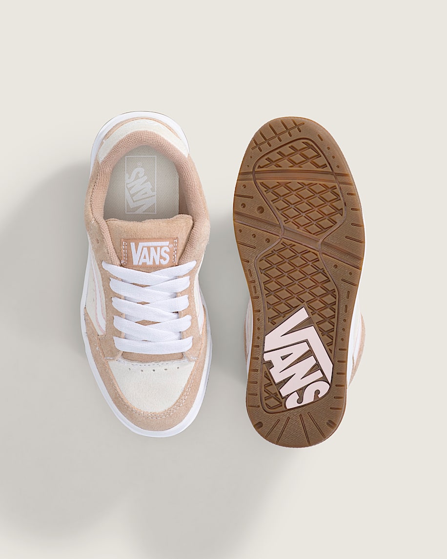 Little Kids Hylane Gum Shoe VANS Brown ALT2