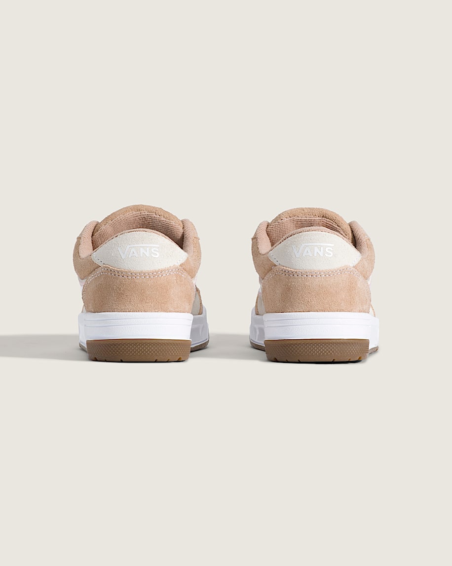 Little Kids Hylane Gum Shoe VANS Brown ALT3