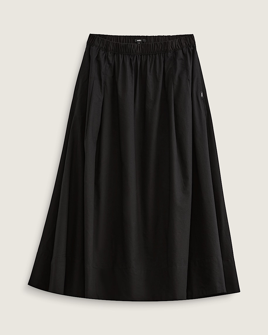 Francesca Full Skirt VANS Black HERO