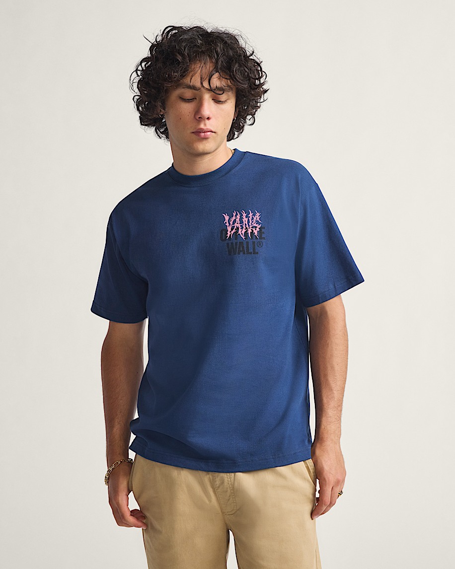 Metal Wall T-Shirt - 2