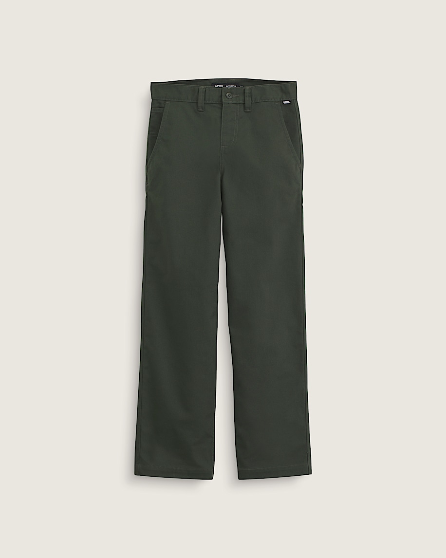 Kids Authentic Chino Loose Pants