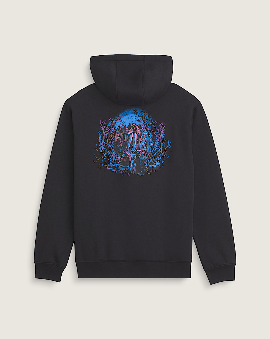 Dark Walker Halloween Pullover Hoodie - 1