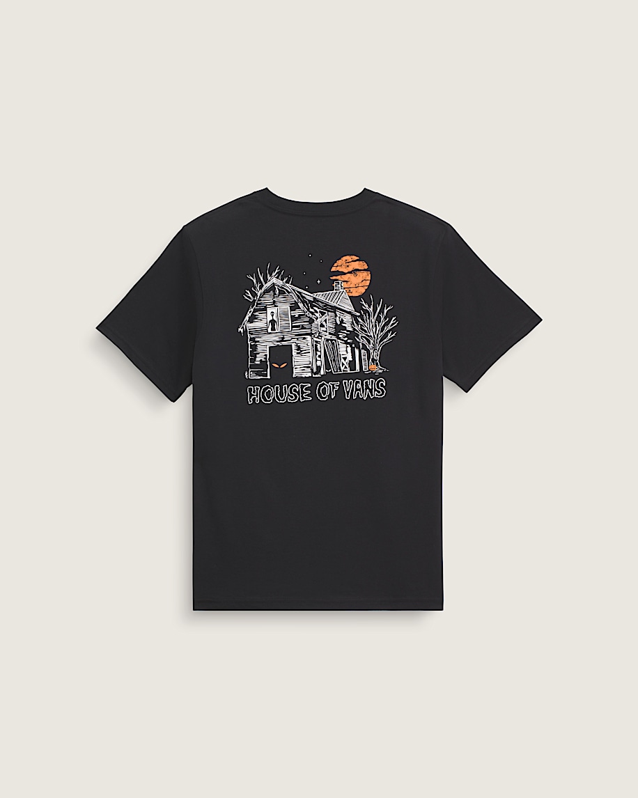 Kids Hide Out Halloween T-Shirt - 1