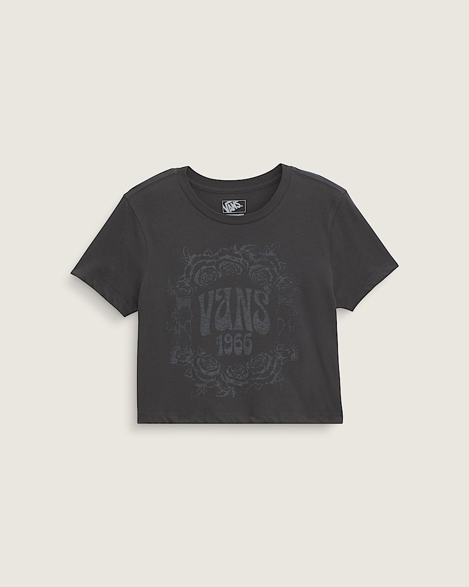 Pillars Crop T-Shirt