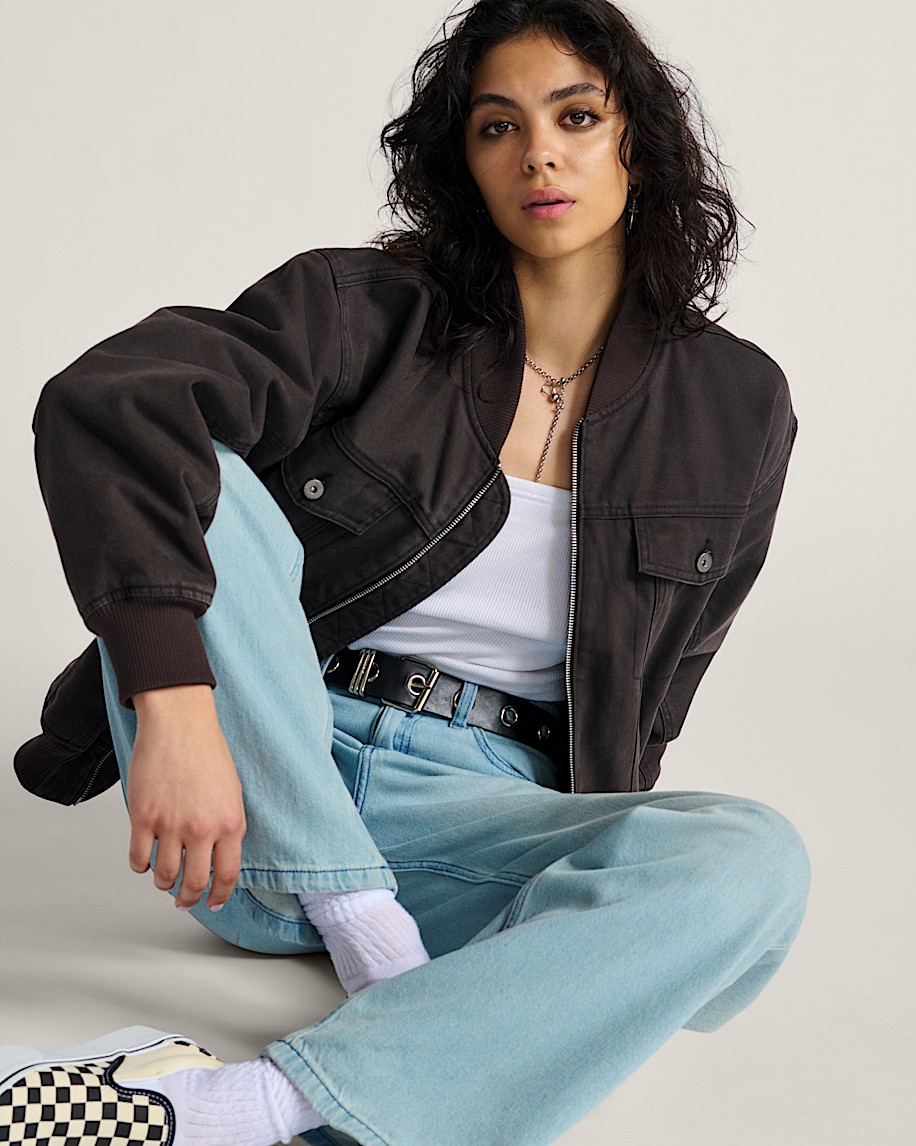 Truckstop Bomber Jacket - 4