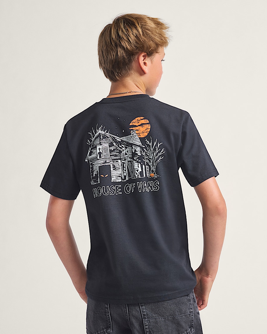Kids Hide Out Halloween T-Shirt - 3