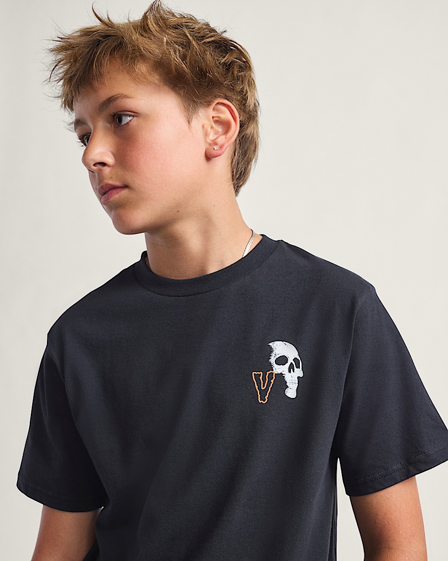 Kids Hide Out Halloween T-Shirt - 4