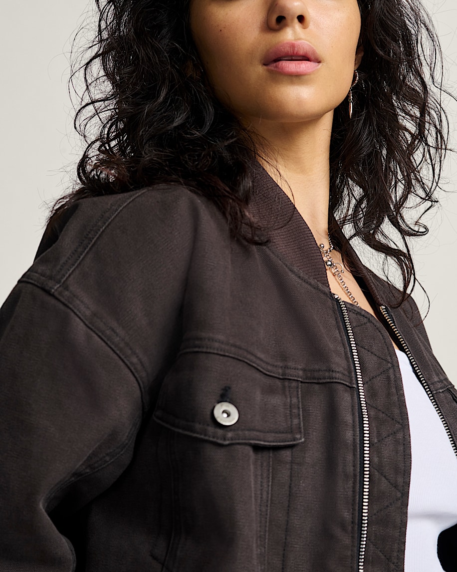 Truckstop Bomber Jacket - 5