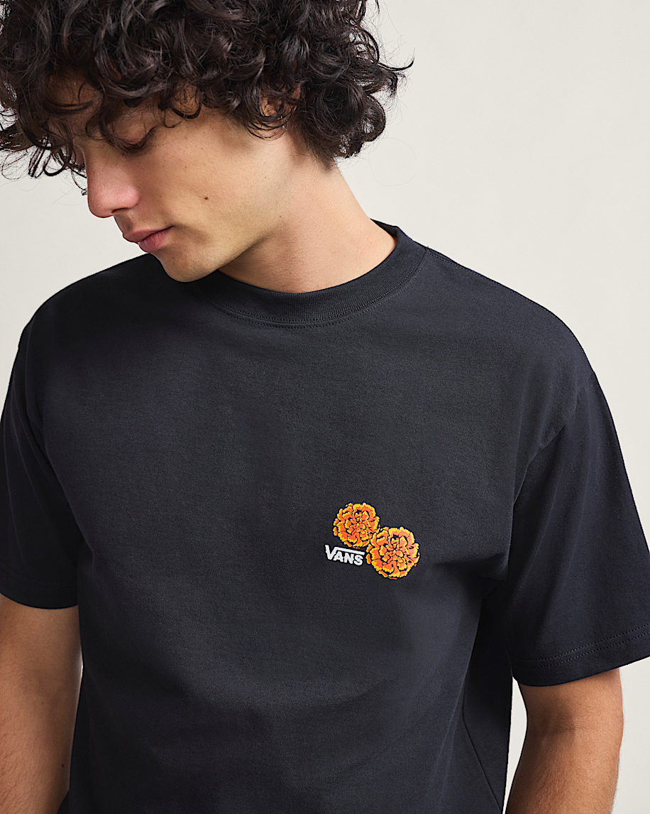 Dia de los Muertos Colibri T-Shirt - 4