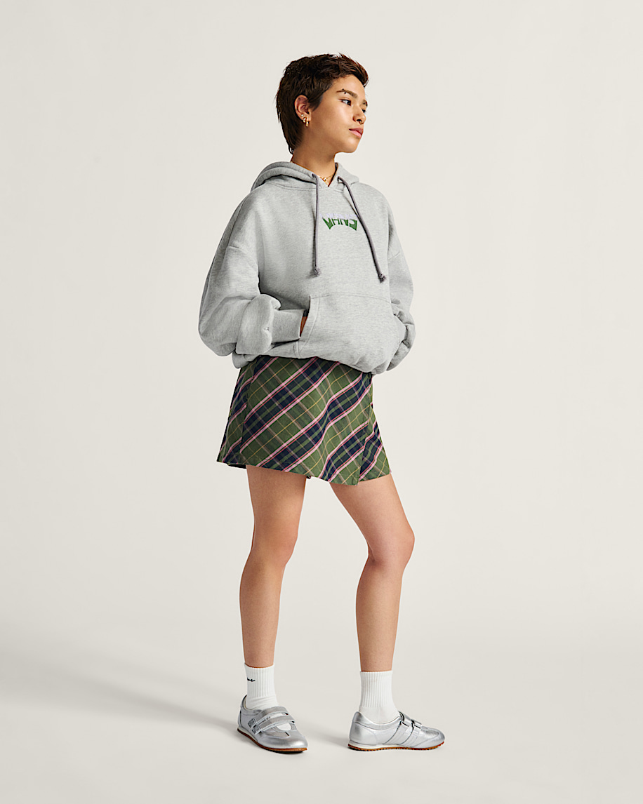 World Peace Retro Pullover Hoodie - 3