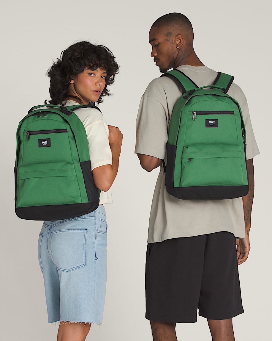 Startle Backpack VANS Fairway Green ALT1