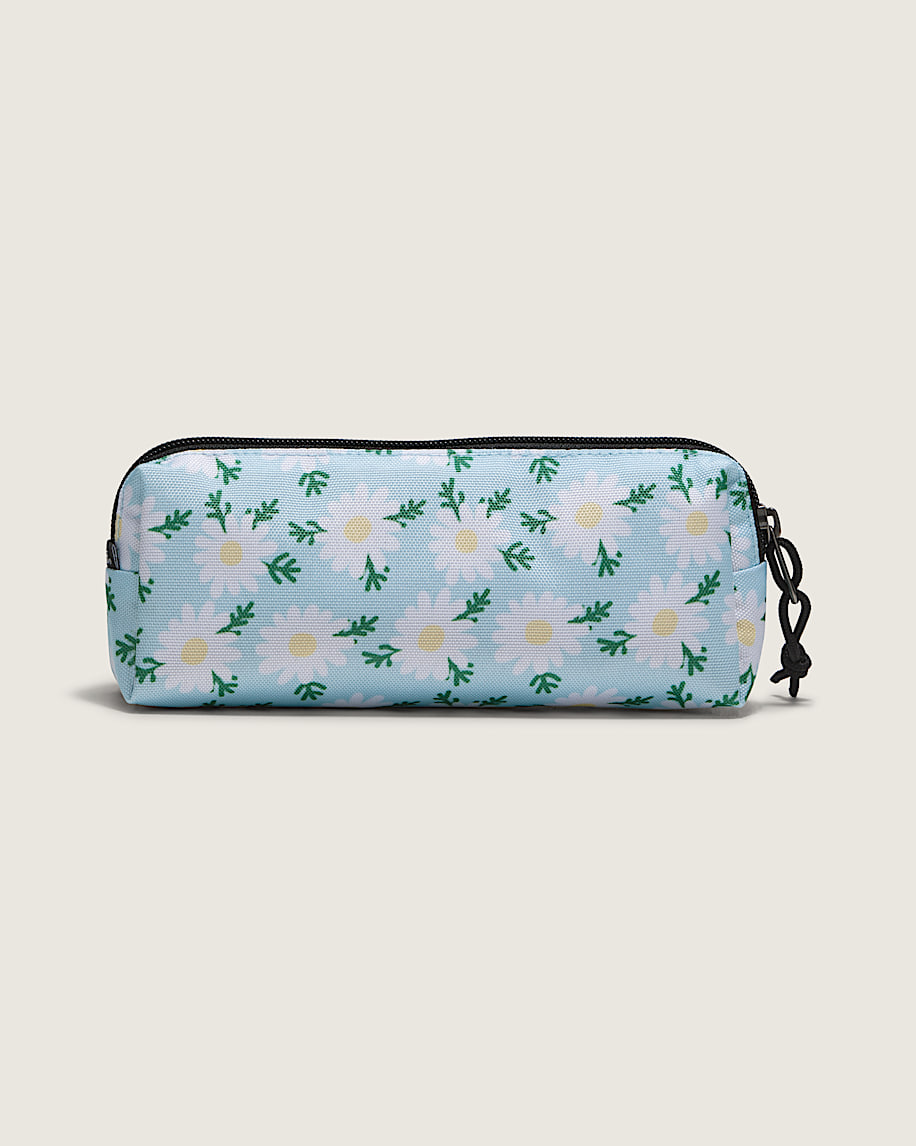 Old Skool Pencil Pouch Bag VANS Crystal Blue ALT1