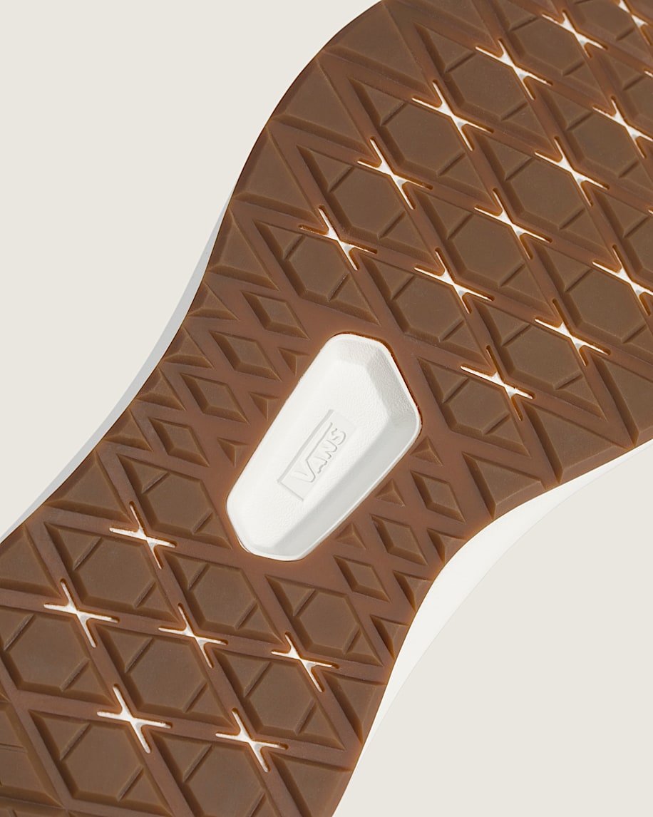 UltraRange 20 Shoe VANS Kelp Green  Marshmallow White ALT4