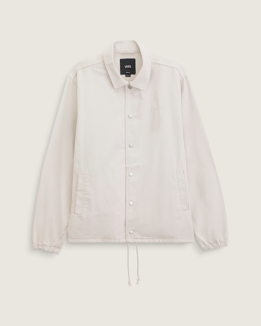 Torrey Coaches Jacket - 1