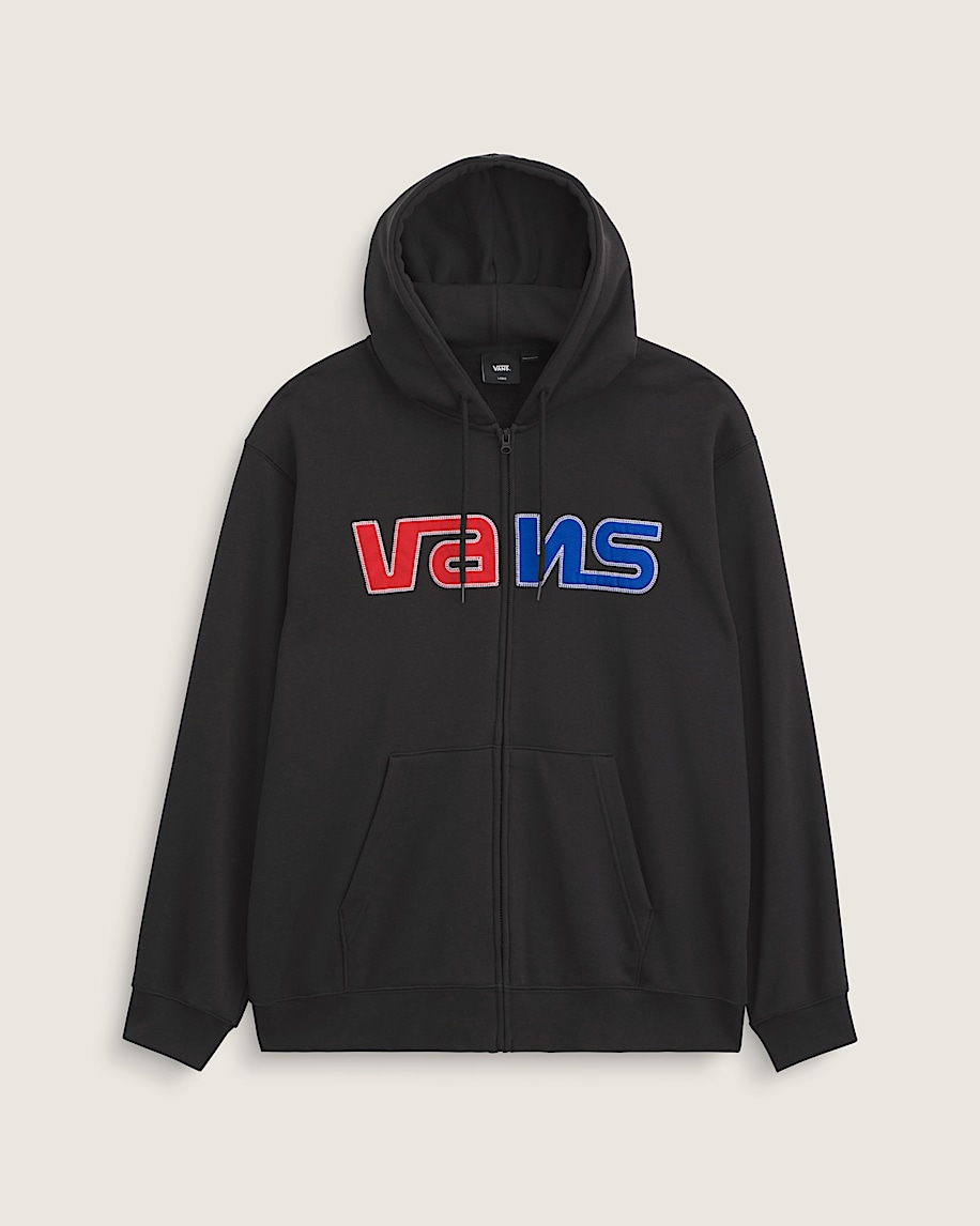 Constant Zip Hoodie in Black | Vans