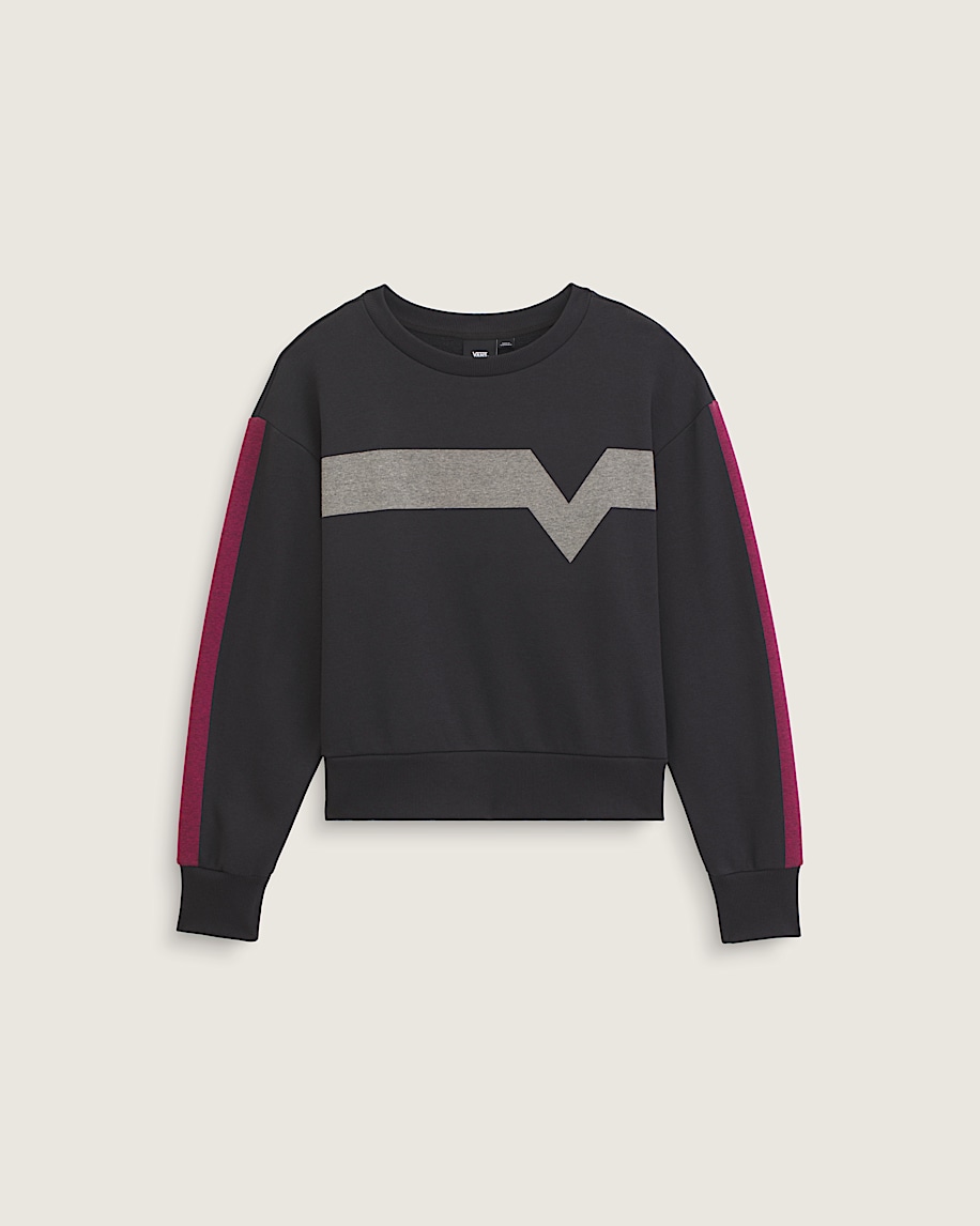 Faster Crew Sweatshirt - 1