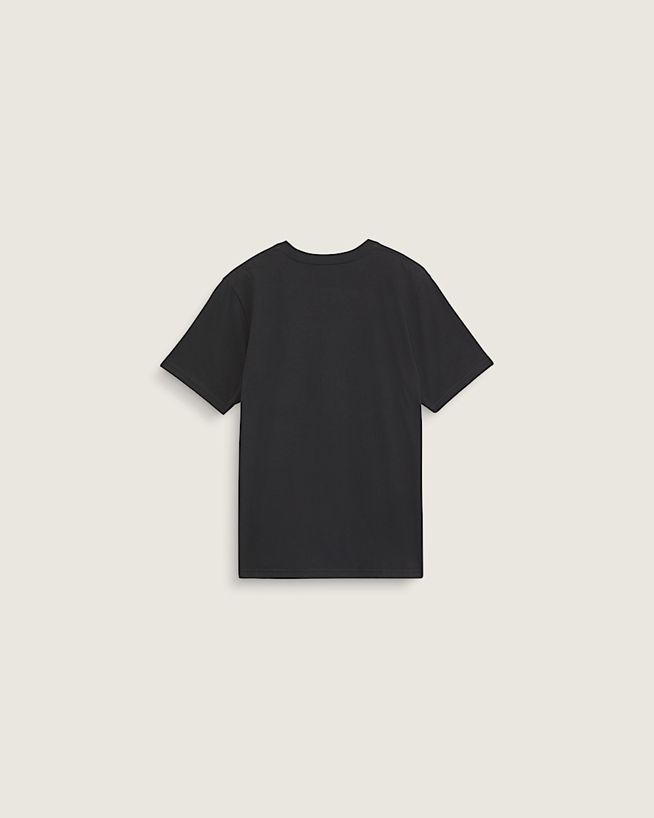 Little Kids Zero Gravity TShirt VANS Black ALT1