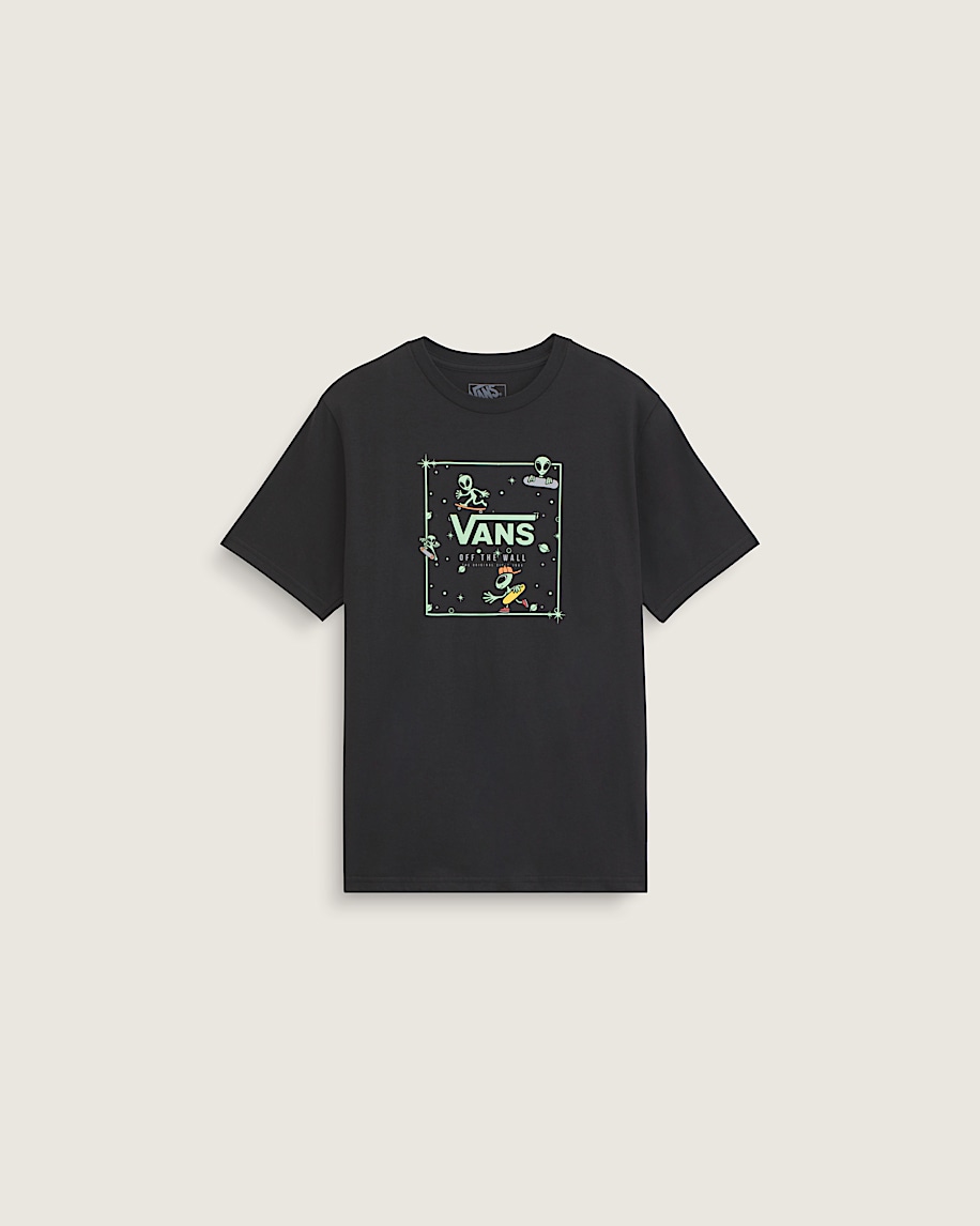 Little Kids Zero Gravity TShirt VANS Black HERO