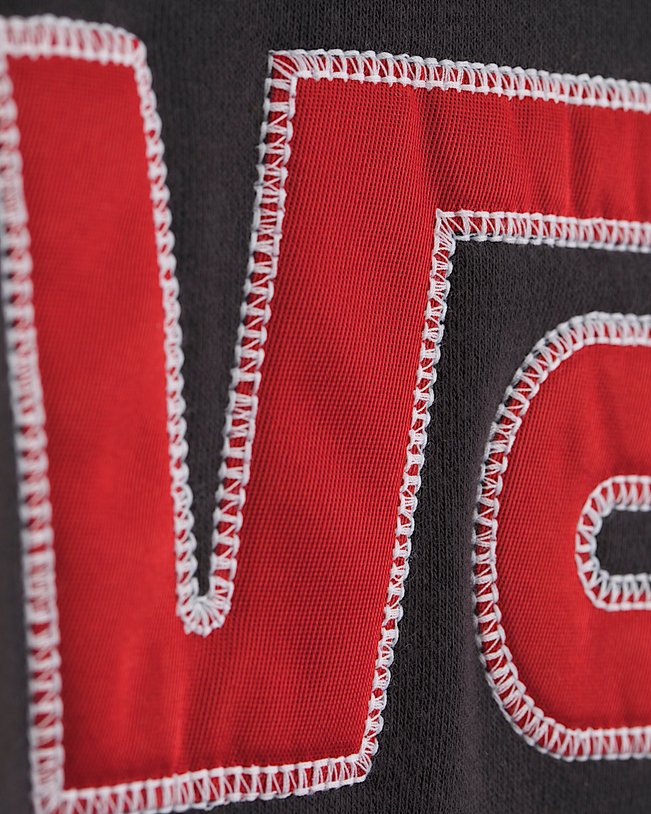 Constant Zip Hoodie in Black | Vans