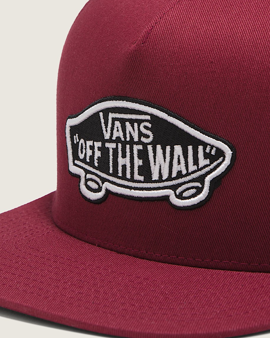 Classic Vans Snapback Hat - 2
