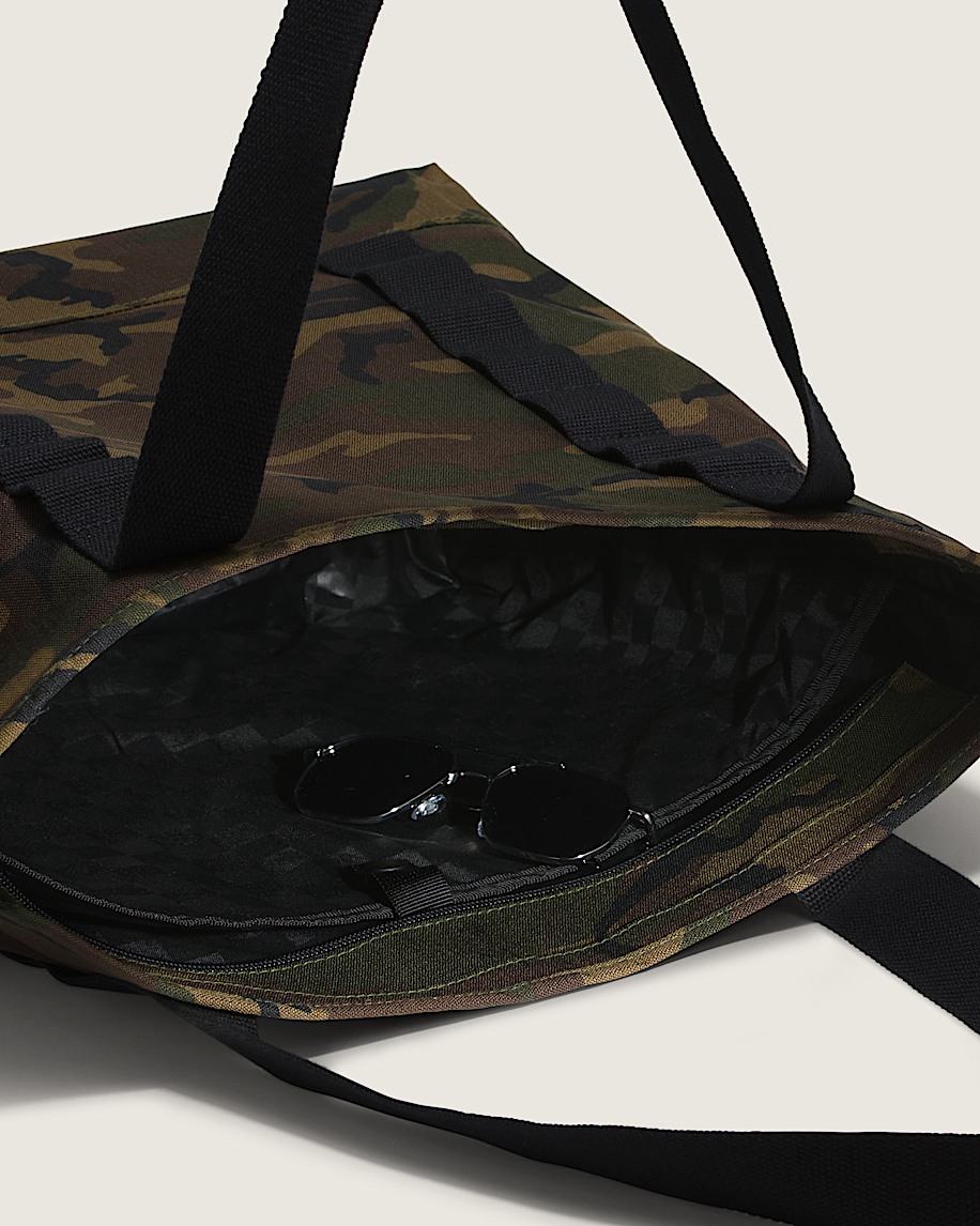 Pergs Zip Tote Bag - 4