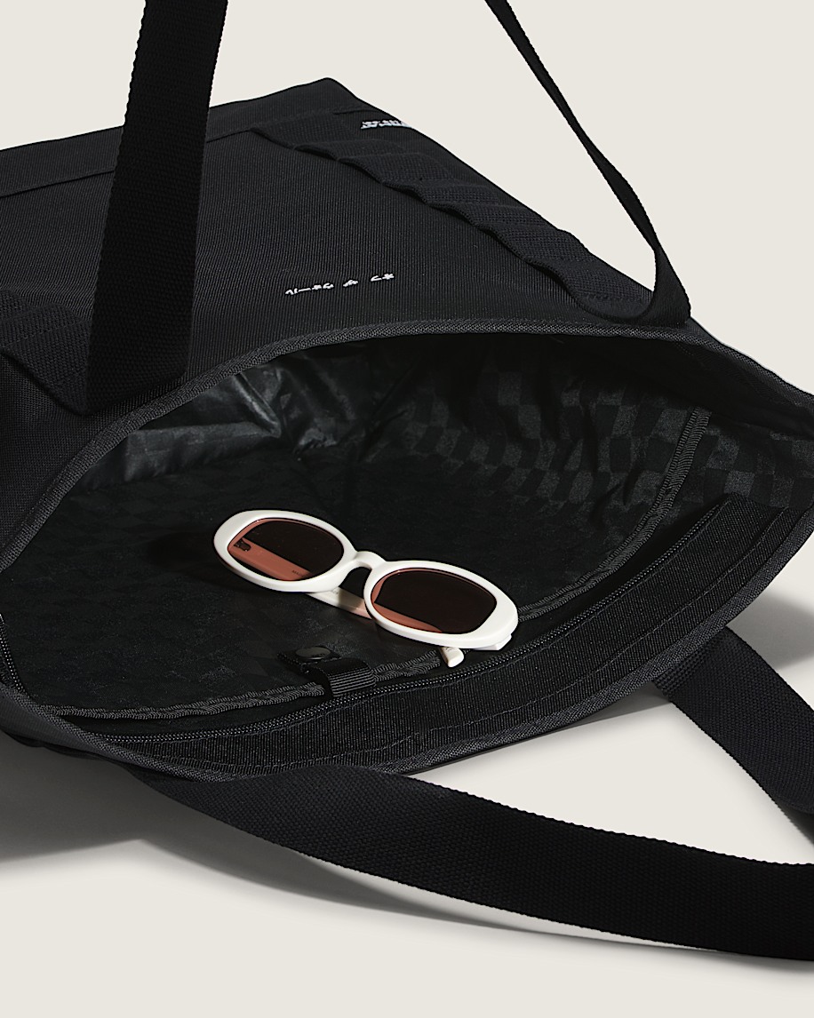 Pergs Zip Tote Bag - 3