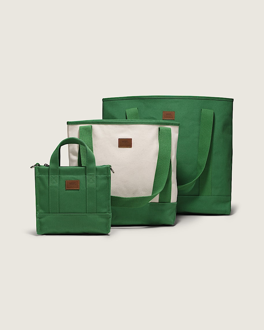 Pergs Midi Tote Bag - 4