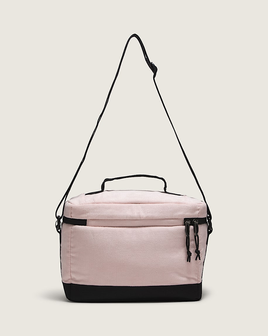 Old Skool Lunch Bag VANS Sepia Rose Pink ALT1