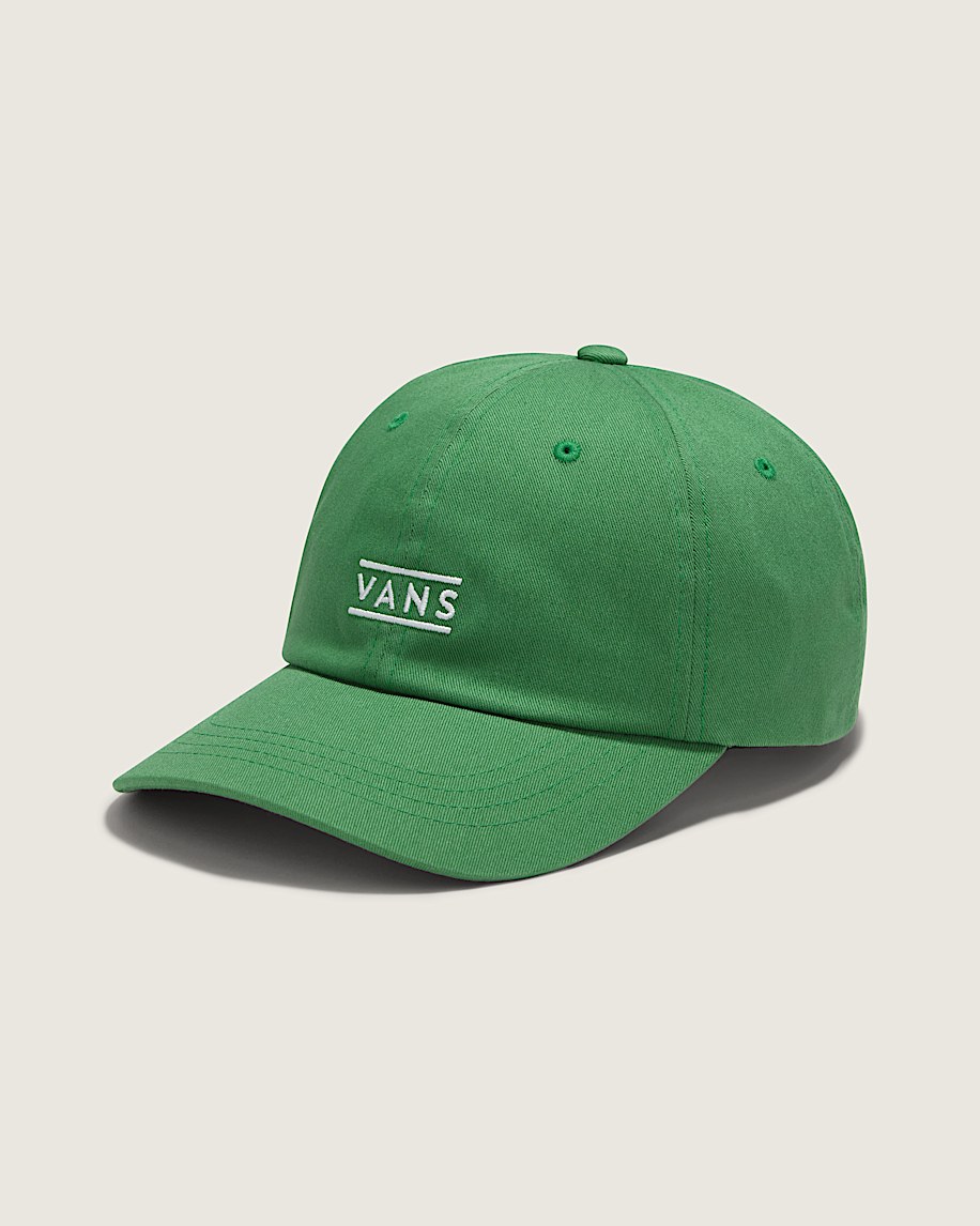 Half Box Jockey Hat - 1