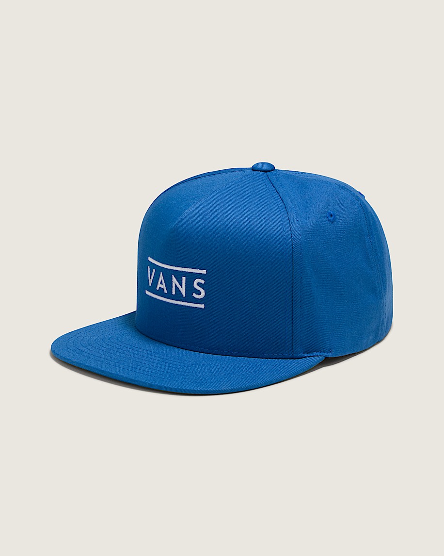 Half Box Snapback Hat - 1