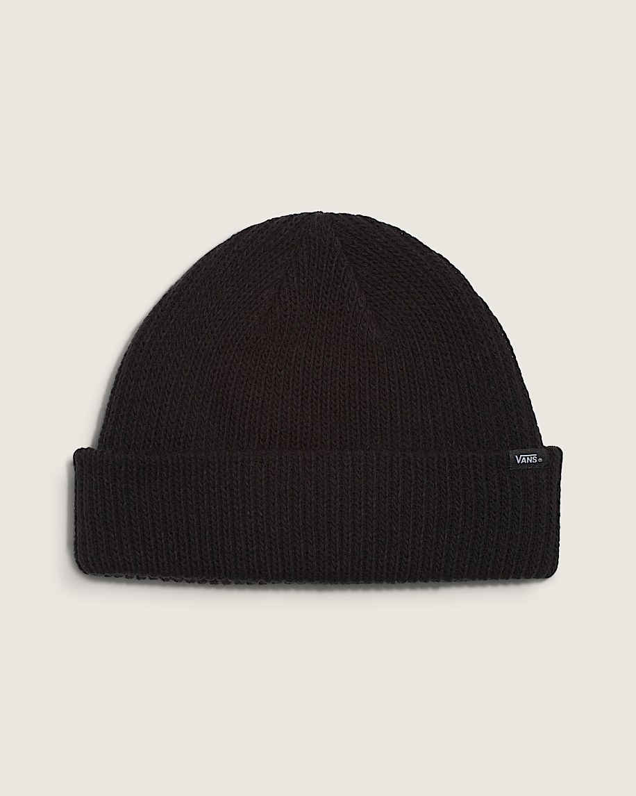 Core Basic Cuff Beanie VANS Black HERO