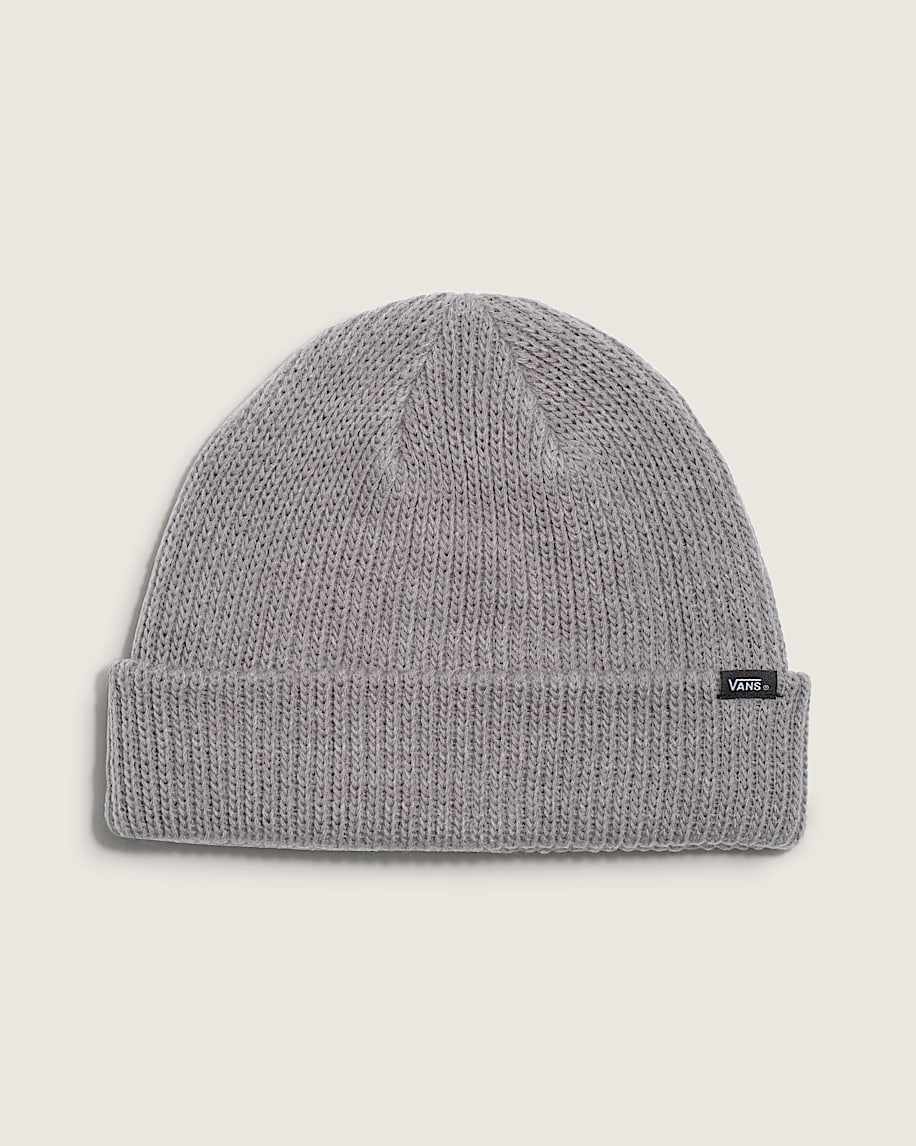 Core Basic Cuff Beanie VANS Heather Grey HERO
