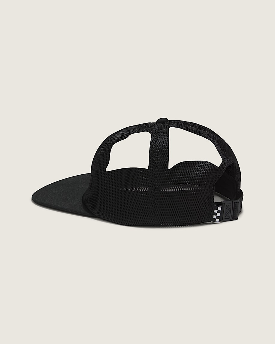Skate Yin Yang Eyes Hat - 3