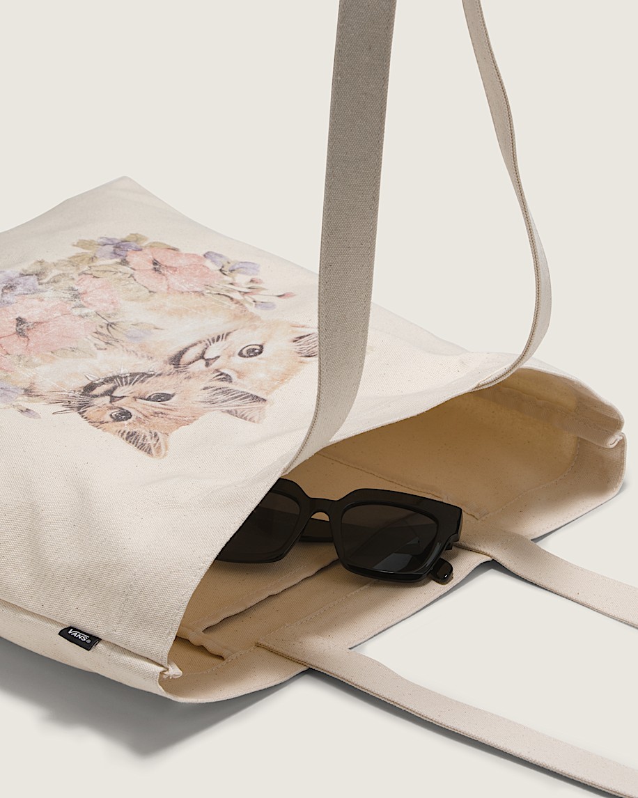 Boyer Tote VANS Natural White ALT3