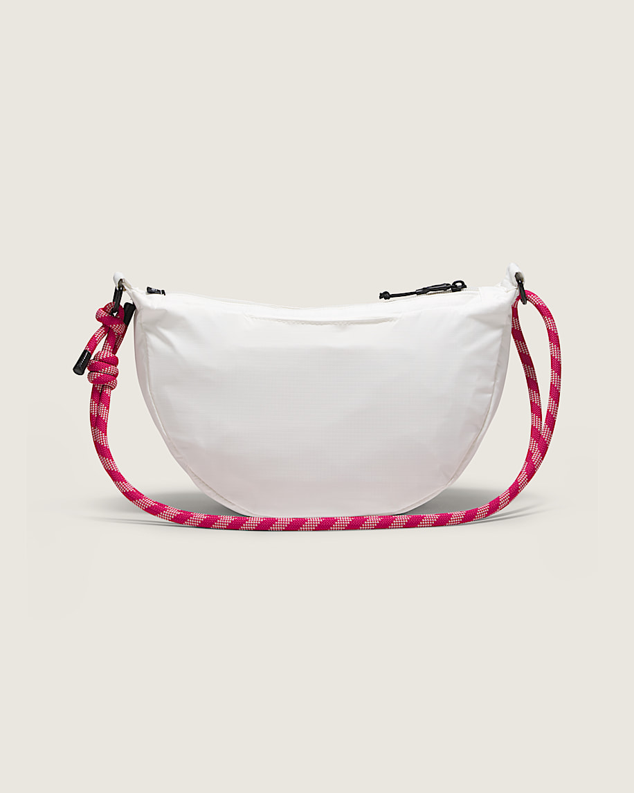 Belay Crescent Bag VANS White ALT3